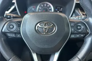 Toyota Corolla Hatchback 2019 SE 4dr Hatchback 6M
