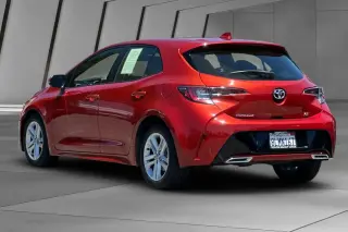 Toyota Corolla Hatchback 2019 SE 4dr Hatchback 6M