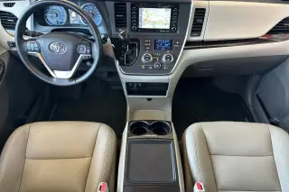 Toyota Sienna 2019 AWD XLE 7-Passenger 4dr Mini-Van