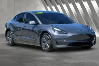 Tesla Model 3 2022 4dr Sedan