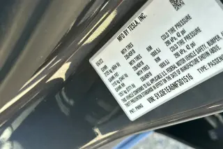 Tesla Model 3 2022 4dr Sedan