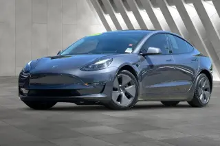 Tesla Model 3 2022 4dr Sedan