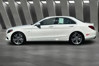 Mercedes-Benz C-Class 2018 C 350e 4dr Sedan