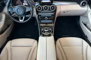 Mercedes-Benz C-Class 2018 C 350e 4dr Sedan