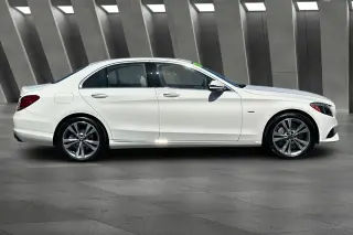 Mercedes-Benz C-Class 2018 C 350e 4dr Sedan