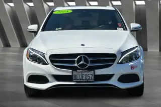 Mercedes-Benz C-Class 2018 C 350e 4dr Sedan