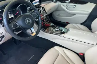 Mercedes-Benz C-Class 2018 C 350e 4dr Sedan