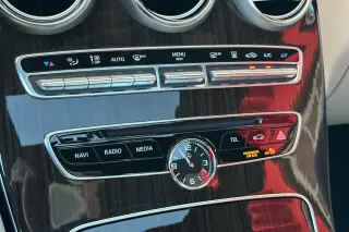 Mercedes-Benz C-Class 2018 C 350e 4dr Sedan