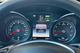 Mercedes-Benz C-Class 2018 C 350e 4dr Sedan