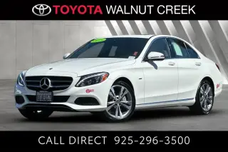 Mercedes-Benz C-Class 2018 C 350e 4dr Sedan