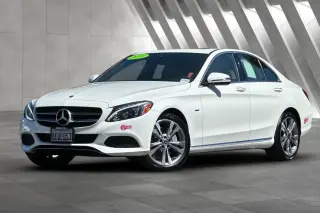 Mercedes-Benz C-Class 2018 C 350e 4dr Sedan