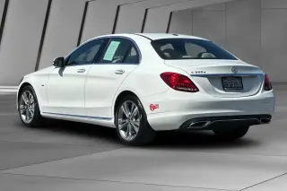 Mercedes-Benz C-Class 2018 C 350e 4dr Sedan