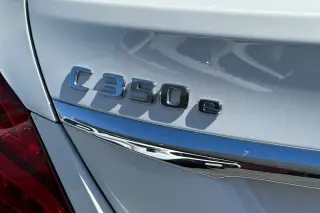 Mercedes-Benz C-Class 2018 C 350e 4dr Sedan
