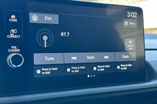 Honda CR-V Hybrid 2026 Sport-L 4dr SUV