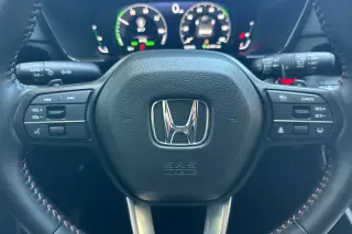 Honda CR-V Hybrid 2026 Sport-L 4dr SUV
