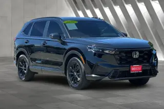 Honda CR-V Hybrid 2026 Sport-L 4dr SUV