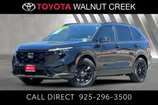 Honda CR-V Hybrid 2026 Sport-L 4dr SUV