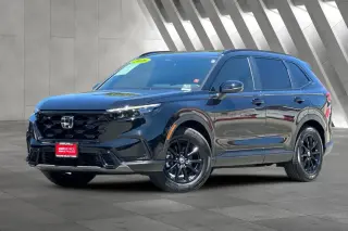 Honda CR-V Hybrid 2026 Sport-L 4dr SUV