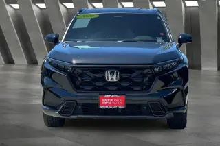 Honda CR-V Hybrid 2026 Sport-L 4dr SUV