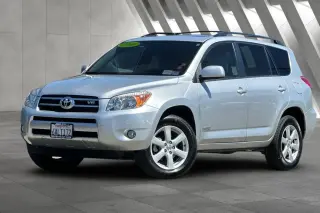 Toyota RAV4 2008 4x4 Limited 4dr SUV V6