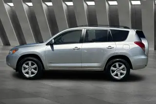 Toyota RAV4 2008 4x4 Limited 4dr SUV V6