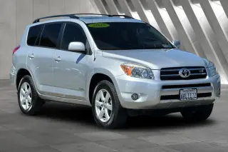 Toyota RAV4 2008 4x4 Limited 4dr SUV V6