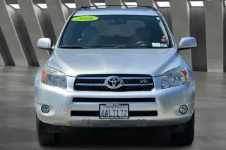 Toyota RAV4 2008 4x4 Limited 4dr SUV V6