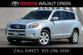 Toyota RAV4 2008 4x4 Limited 4dr SUV V6