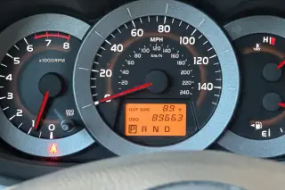 Toyota RAV4 2008 4x4 Limited 4dr SUV V6