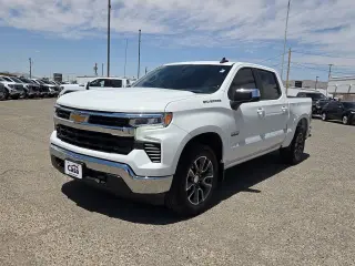 Chevrolet Silverado 1500 2023 4x4 LT 4dr Crew Cab 5.8 ft. SB w/1LT