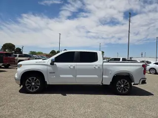 Chevrolet Silverado 1500 2023 4x4 LT 4dr Crew Cab 5.8 ft. SB w/1LT