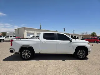 Chevrolet Silverado 1500 2023 4x4 LT 4dr Crew Cab 5.8 ft. SB w/1LT