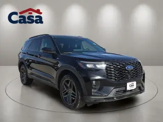 Ford Explorer 2025 AWD ST-Line 4dr SUV