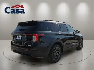 Ford Explorer 2025 AWD ST-Line 4dr SUV
