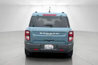 Ford Bronco Sport 2021 AWD Big Bend 4dr SUV