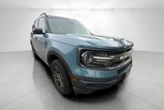 Ford Bronco Sport 2021 AWD Big Bend 4dr SUV