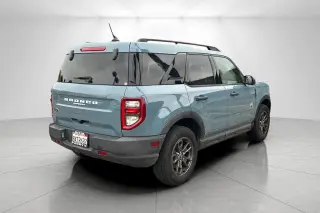 Ford Bronco Sport 2021 AWD Big Bend 4dr SUV