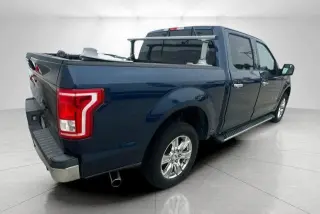 Ford F-150 2016 4x2 King Ranch 4dr SuperCrew 5.5 ft. SB