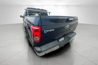 Ford F-150 2016 4x2 King Ranch 4dr SuperCrew 5.5 ft. SB