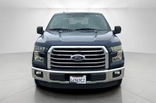 Ford F-150 2016 4x2 King Ranch 4dr SuperCrew 5.5 ft. SB