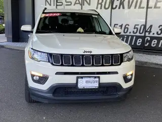 Jeep Compass 2020 4x4 Latitude 4dr SUV