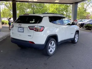 Jeep Compass 2020 4x4 Latitude 4dr SUV