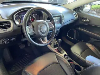 Jeep Compass 2020 4x4 Latitude 4dr SUV