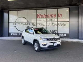 Jeep Compass 2020 4x4 Latitude 4dr SUV