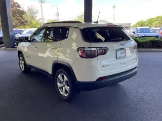 Jeep Compass 2020 4x4 Latitude 4dr SUV