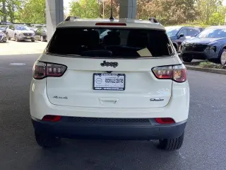 Jeep Compass 2020 4x4 Latitude 4dr SUV