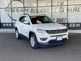 Jeep Compass 2020 4x4 Latitude 4dr SUV