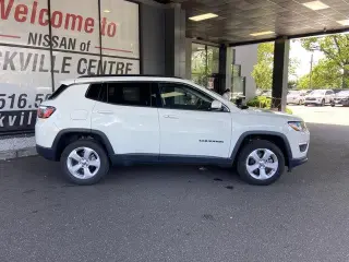 Jeep Compass 2020 4x4 Latitude 4dr SUV