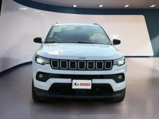 Jeep Compass 2024 4x4 Latitude 4dr SUV
