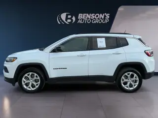 Jeep Compass 2024 4x4 Latitude 4dr SUV